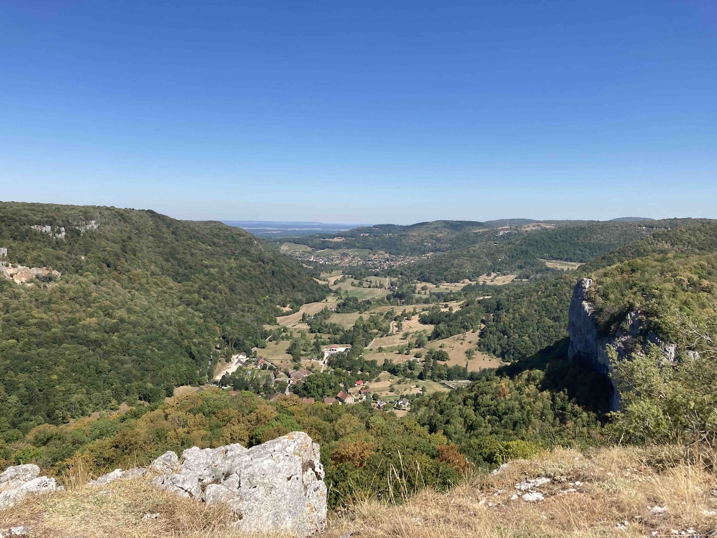 Baume-les-Messieurs