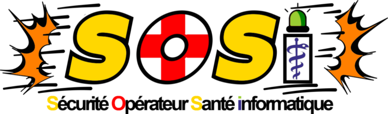 Sécurité Opérateur Santé informatique (SOSi)
