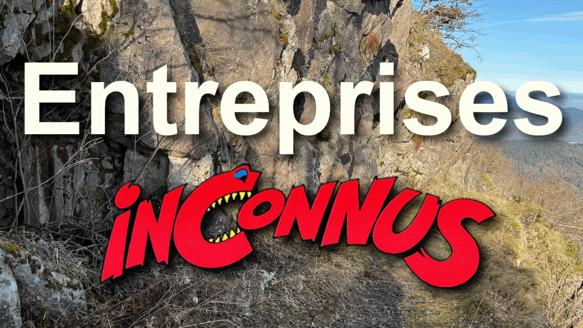 Les entreprises Inconnus