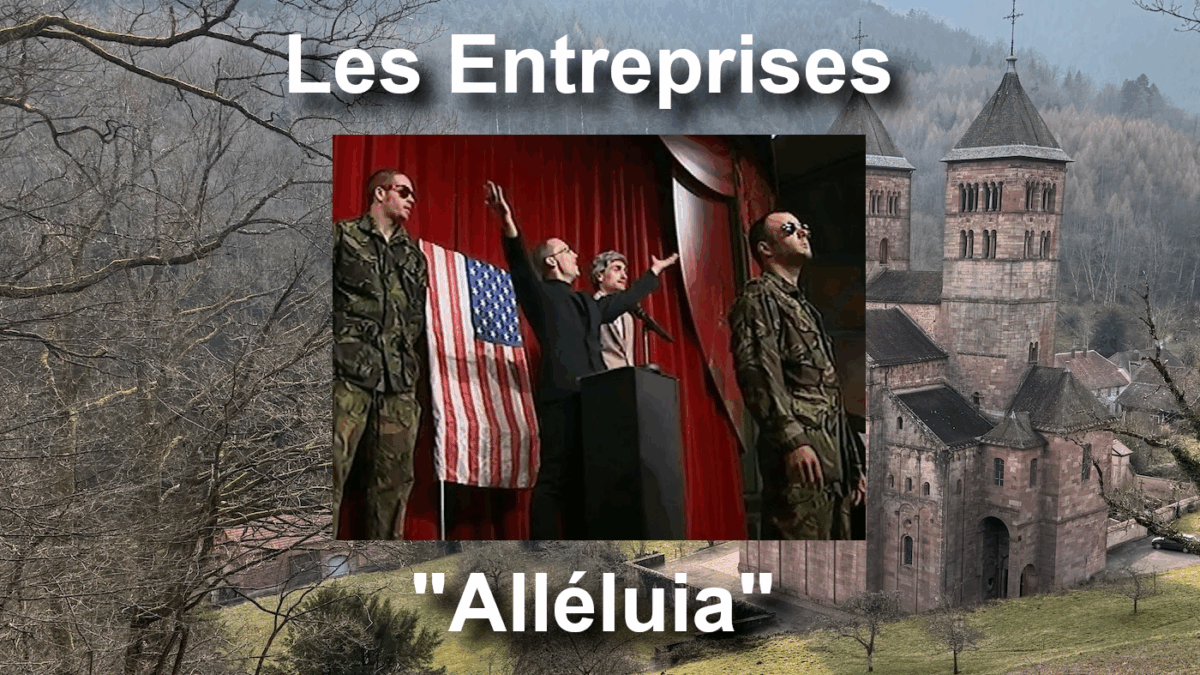 Les Entreprises Alléluia