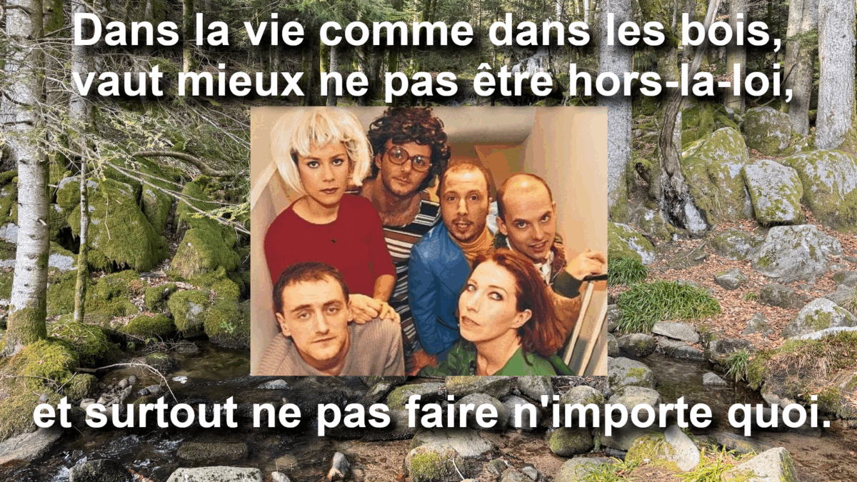 Les Robins des Bois
