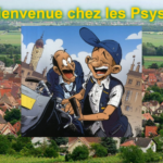 Bienvenue chez les Psys