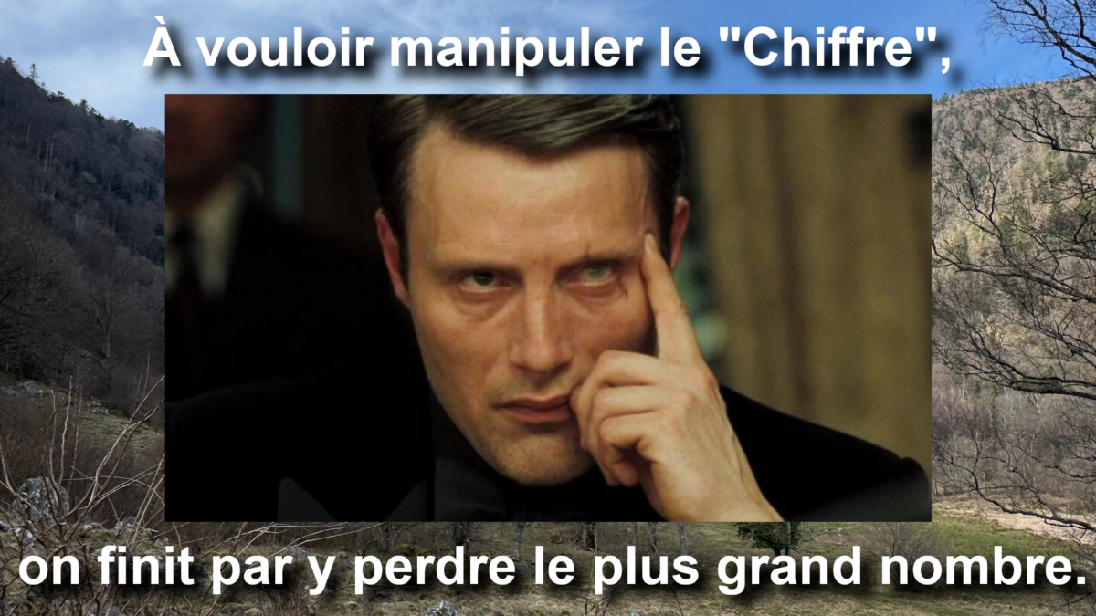 La psychologie du « Chiffre »