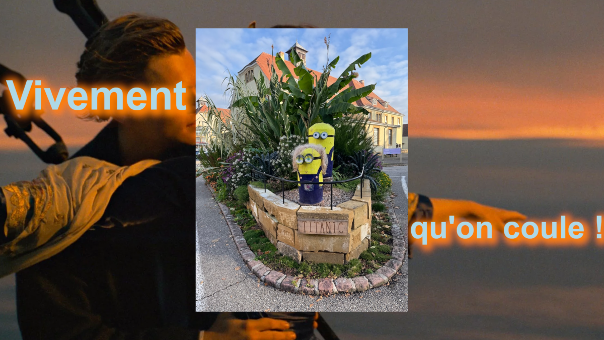 Le Syndrome du Titanic