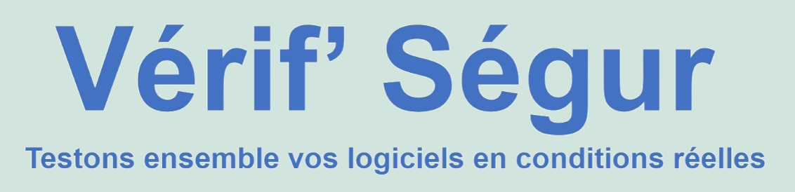 Vérif' Ségur