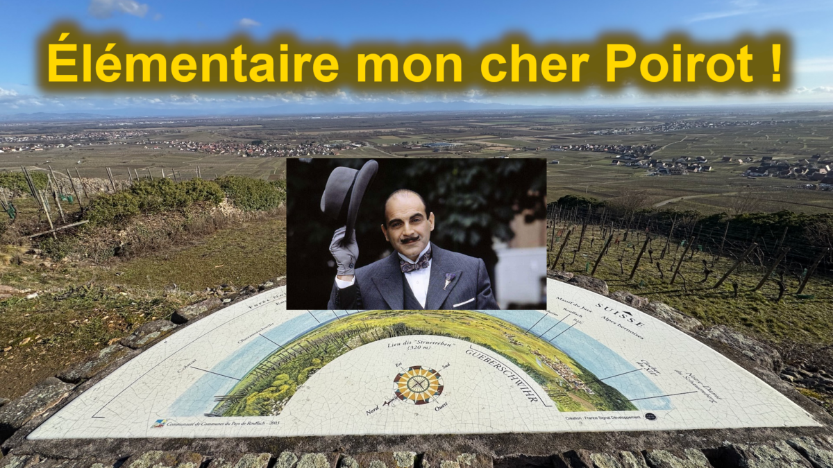 Hercule Poirot