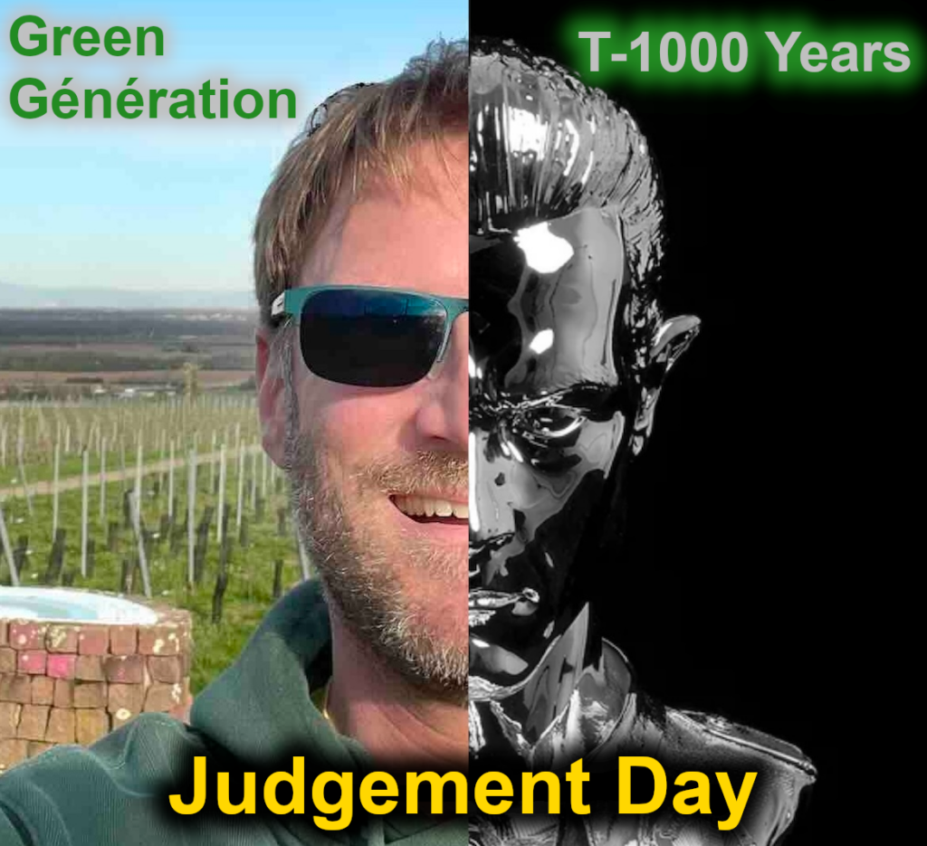 Terminator - Judgement Day