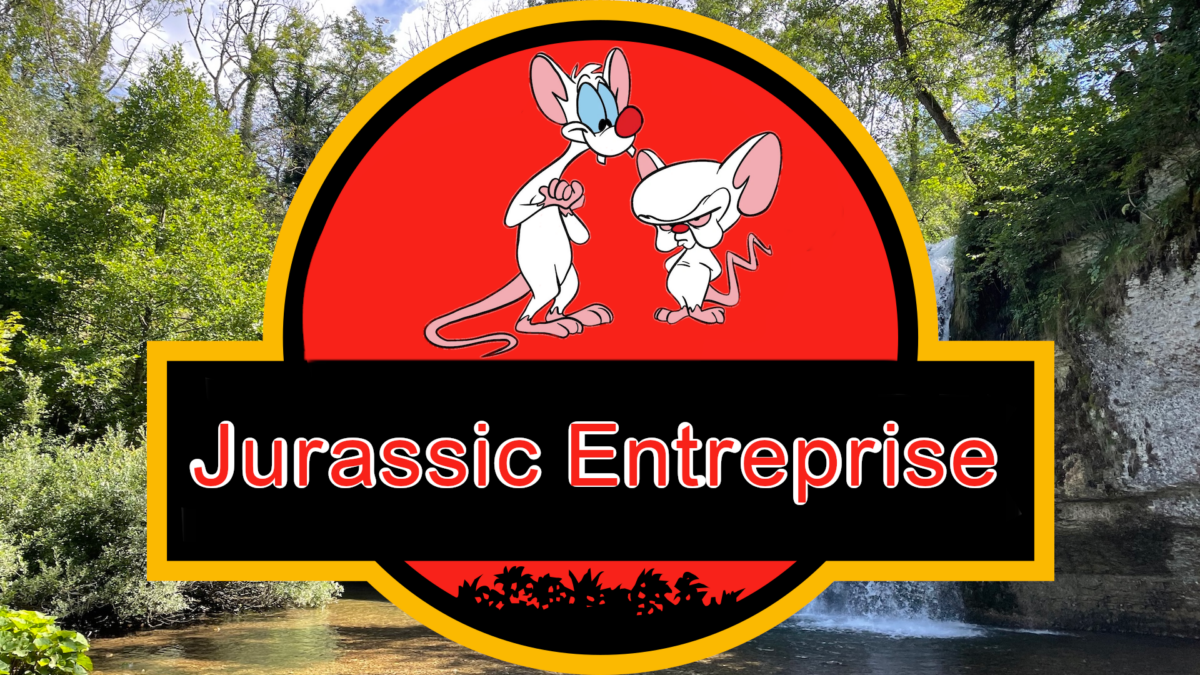 Jurassic Entreprise