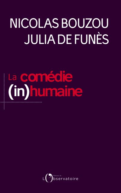 La Comédie (in)humaine