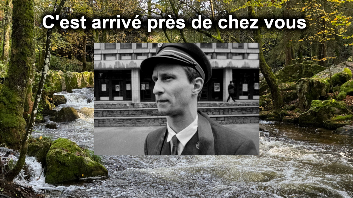 C'est arrivé près de chez vous