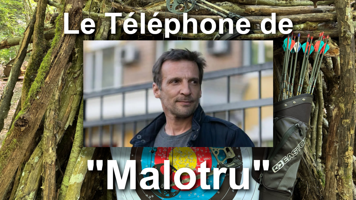 Le téléphone de légende