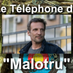 Le téléphone de légende