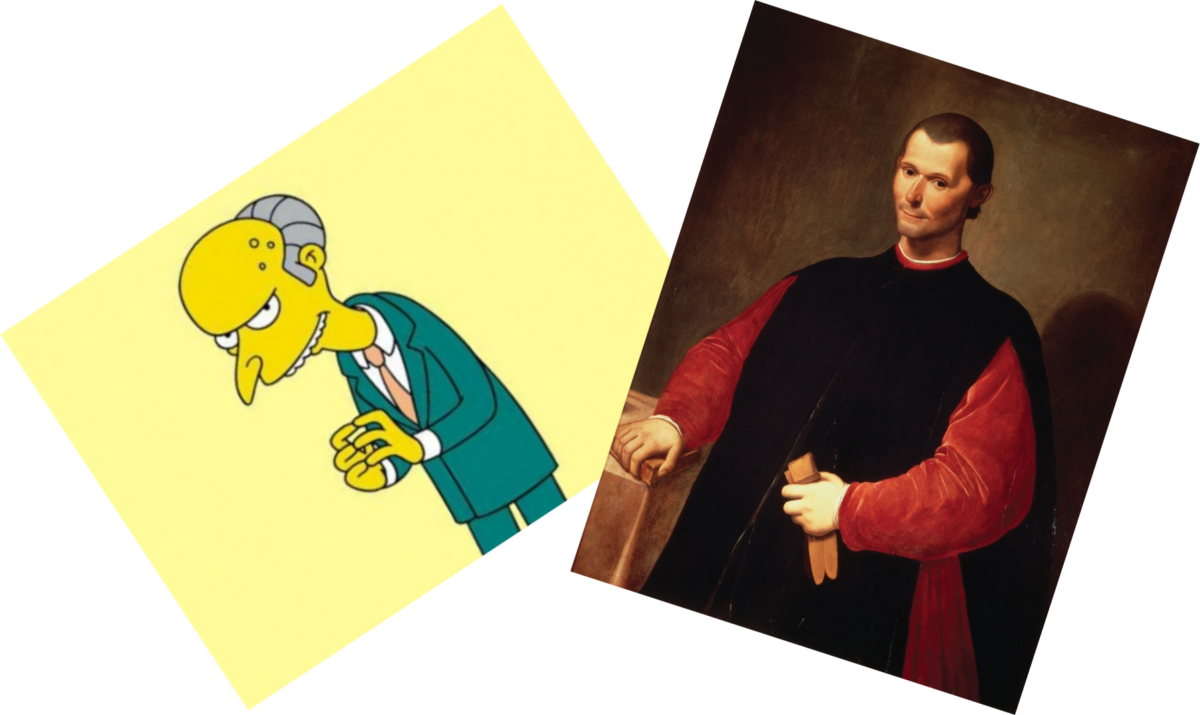 Machiavels
