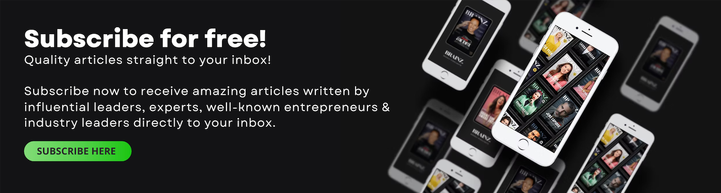 Brainz Magazine