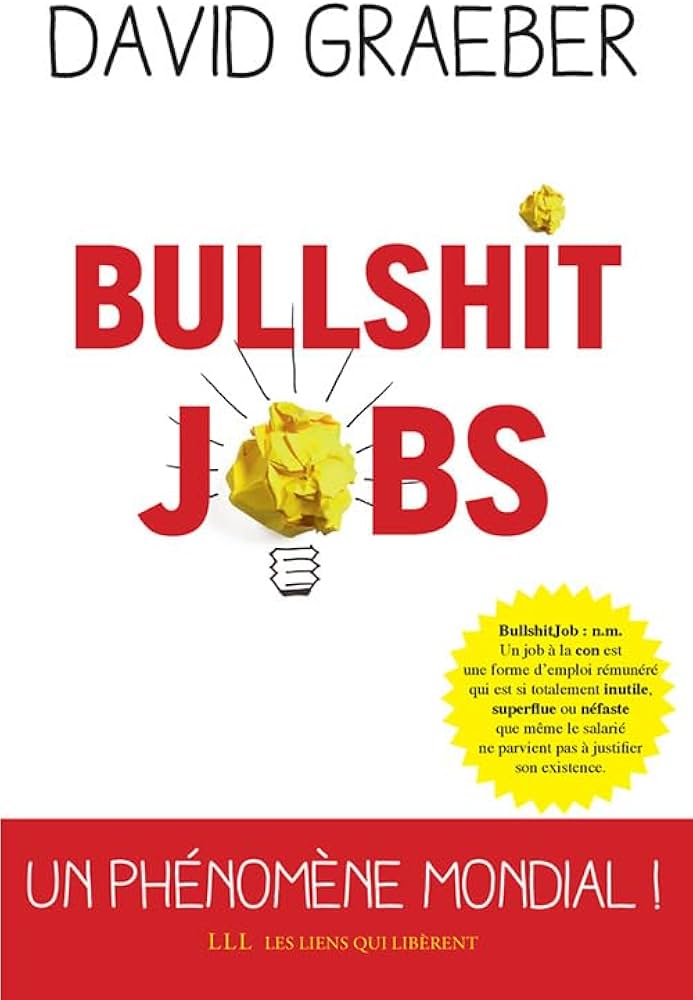 Bullshit Jobs