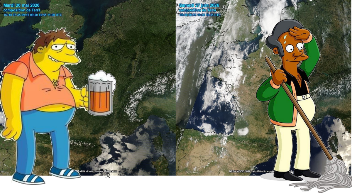 Climat & JO