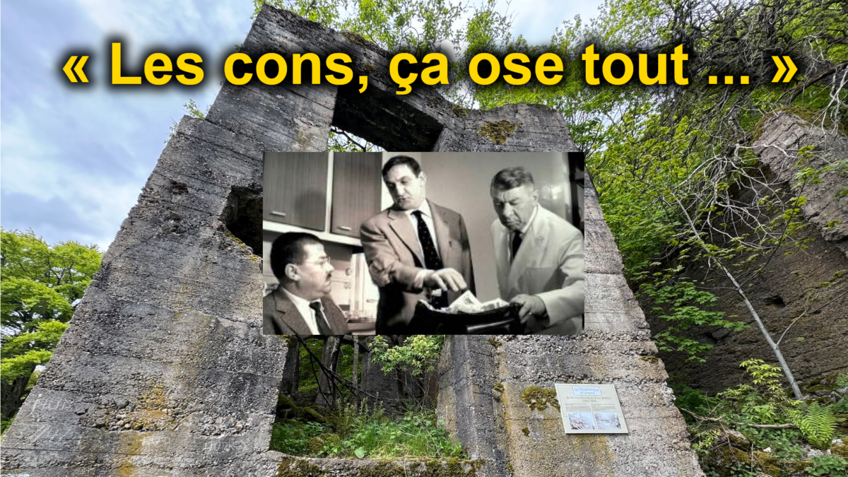 Les Tontons