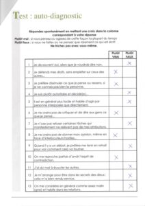 Auto-Diagnostic - 2 - b