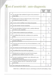 Auto-Diagnostic - 2 - e