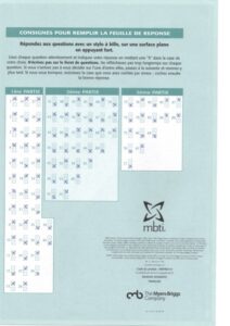 MBTI - 3