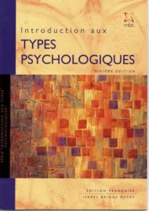 MBTI - 4