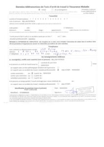 Arrêt de Travail 4 18-26 Avril 2024
